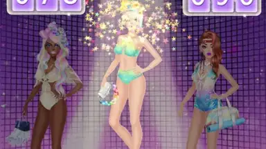 Screenshot von It Girl - Fashion Celebrity & Dress Up Game 9
