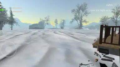 Screenshot von My Starter Winter Car 2