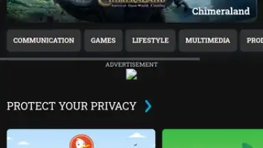 Screenshot von Microsoft Edge Dev 5