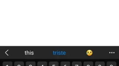 Screenshot von Notepad 4