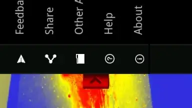 Screenshot von Thermal Vision Camera 1
