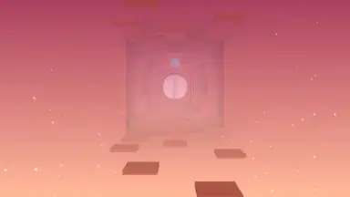 Screenshot von Smash Hit 2