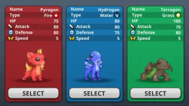 Screenshot von Drakomon 8
