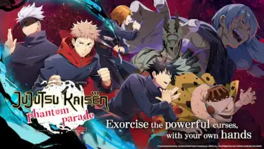 Screenshot von Jujutsu Kaisen Phantom Parade 8