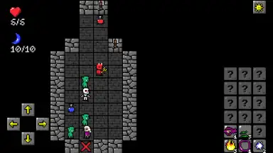 Screenshot von Aldarix the Battlemage 6