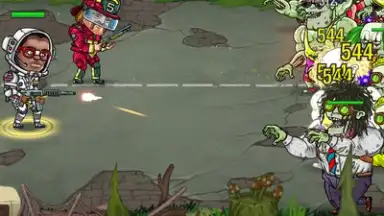 Screenshot von Zombieland: Double Tapper 2