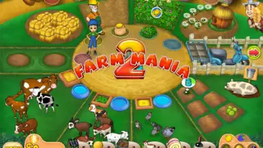 Screenshot von Farm Mania 2 4