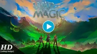Screenshot von War of Magic 1