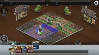 Screenshot von Loot and Legends 2