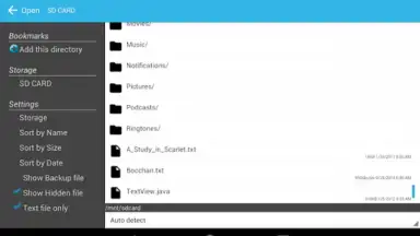 Screenshot von Jota+ 13