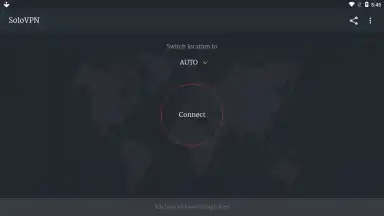 Screenshot von Solo VPN 1