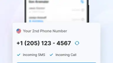Screenshot von GetContact 7