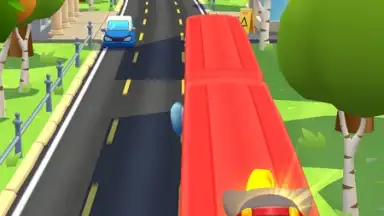 Screenshot von Talking Tom Hero Dash 20