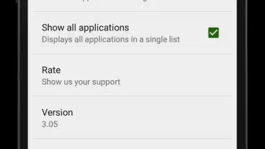 Screenshot von Meher APK Extractor 2