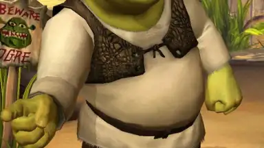 Screenshot von Pocket Shrek 6