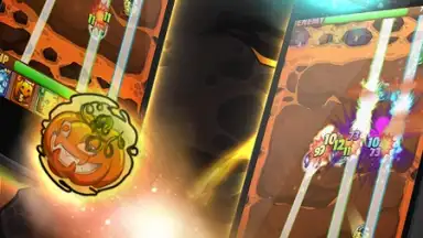 Screenshot von Battle Spheres 2
