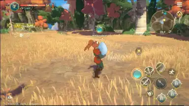 Screenshot von Ni No Kuni: Cross Worlds 2