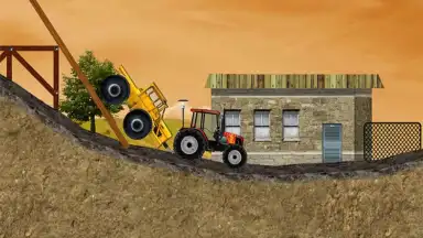 Screenshot von Tractor Mania 4