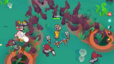 Screenshot von XP Hero 1