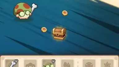 Screenshot von Legend of Mushroom 12