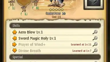 Screenshot von Bravely Archive 6