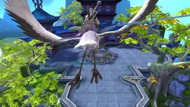 Screenshot von Script of Eternity 1