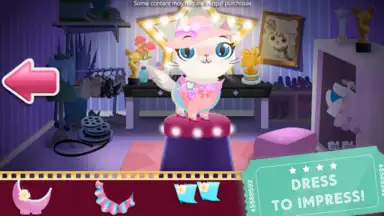 Screenshot von Miss Hollywood® - Fashion 2