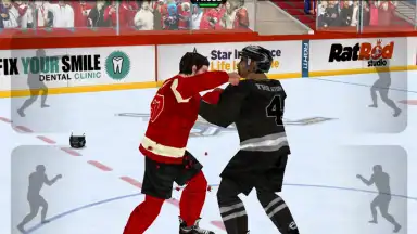 Screenshot von Hockey Fight Lite 7
