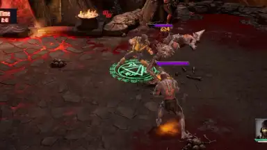 Screenshot von Mortal Kombat: Onslaught 8