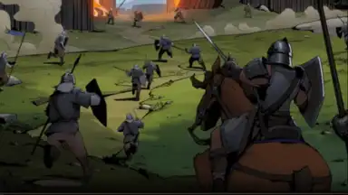 Screenshot von King's Throne 16