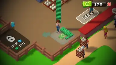 Screenshot von Township 9