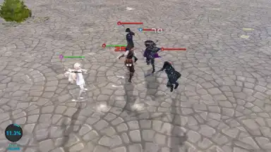 Screenshot von LYN: The Lightbringer 6