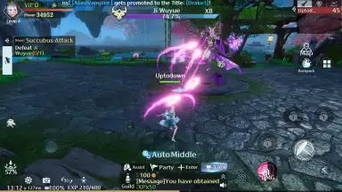 Screenshot von Sacred Summons 12