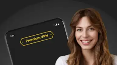Screenshot von Premium VPN 9