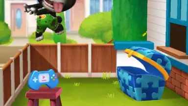 Screenshot von My Talking Tom 2 Lite 3