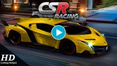 Screenshot von CSR Racing 1