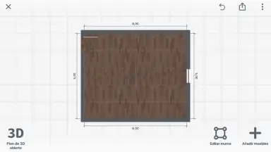 Screenshot von Room Planner 9