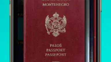 Screenshot von Passport Index 7