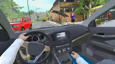 Screenshot von Russian Cars: VESTA 3