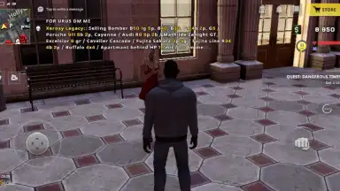 Screenshot von One State RP 5