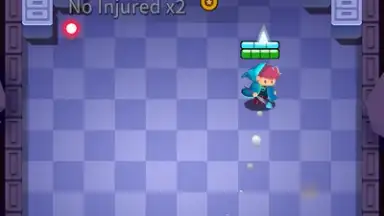 Screenshot von Wizard Legend: Fighting Master 8
