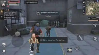 Screenshot von LifeAfter (Global) 2
