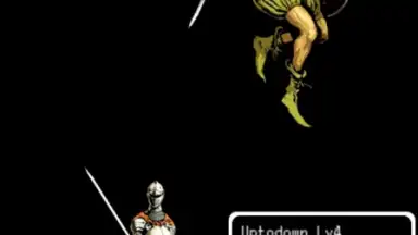 Screenshot von Buriedbornes 1