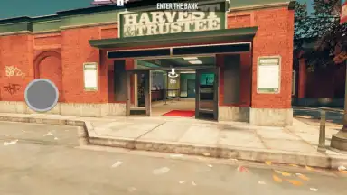 Screenshot von PAYDAY: Crime War 4
