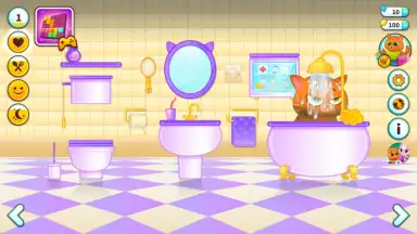 Screenshot von Bubbu 11