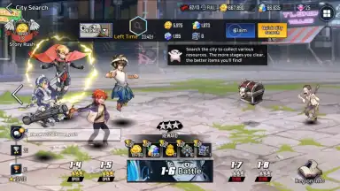 Screenshot von Hero Cantare 11