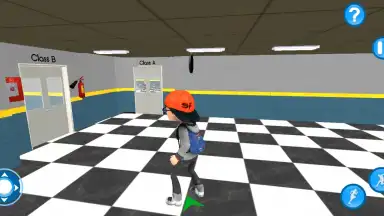 Screenshot von High School Simulator Games 2