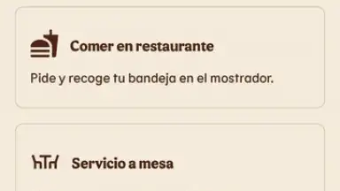 Screenshot von Burger King® España 4