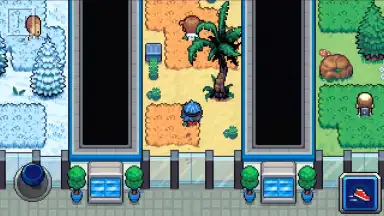Screenshot von Coromon 10