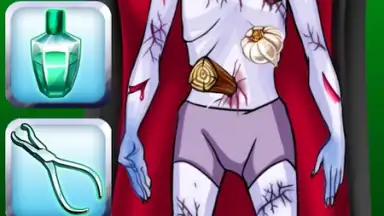Screenshot von Vampire Doctor 8